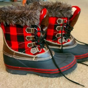 Winter boots